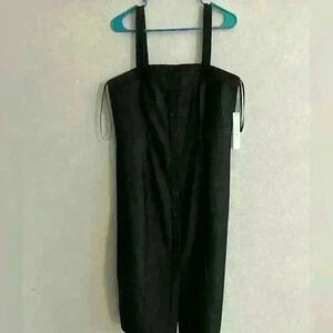 NWT Calvin Klein Thin Strap Dress